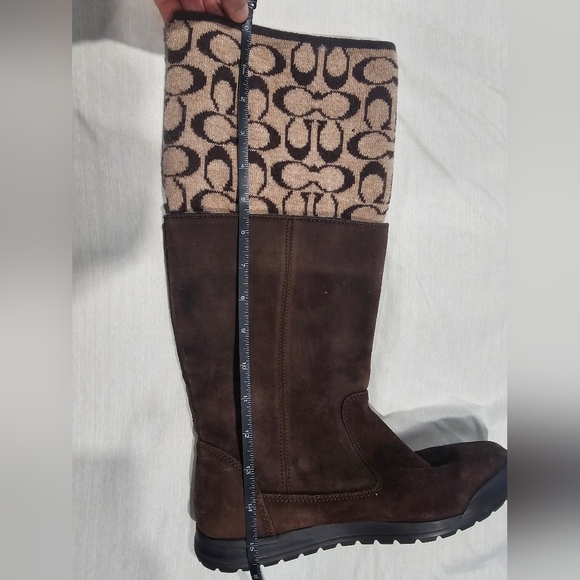 Coach boot - Picture 10 of 12